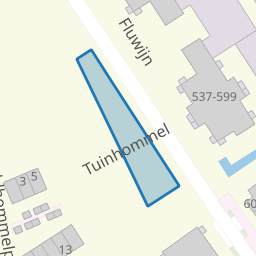 Perceel GVZ00-K-8178