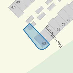 Perceel GVZ00-K-8221