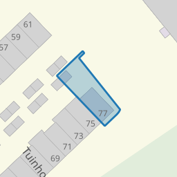 Perceel GVZ00-K-8233