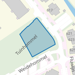 Perceel GVZ00-K-8321