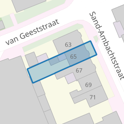 Perceel GVZ00-L-2631