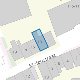 Perceel GVZ00-L-2739