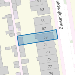 Perceel GVZ00-L-3302