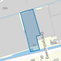 Perceel GVZ00-L-3525