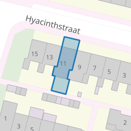 Perceel GVZ00-L-5795