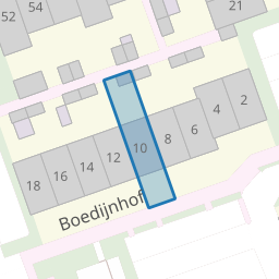 Perceel GVZ00-L-6400