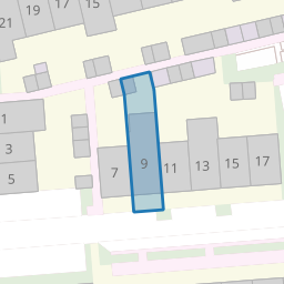 Perceel GVZ00-L-7196