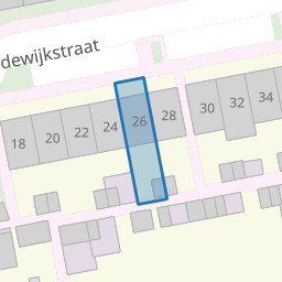 Perceel GVZ00-L-7315