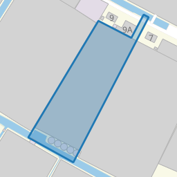 Perceel GVZ00-L-7418