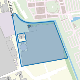 Perceel GVZ00-L-7464