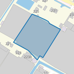 Perceel GVZ00-L-7552