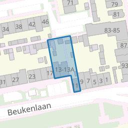 Perceel GVZ00-L-7625