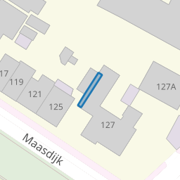 Perceel GVZ00-L-8000