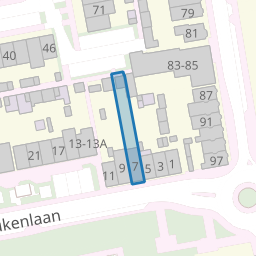 Perceel GVZ00-L-8019