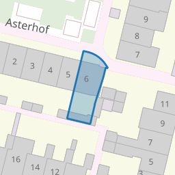 Perceel GVZ00-L-8050