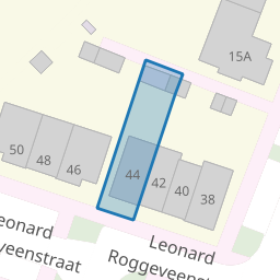 Perceel GVZ00-L-8126