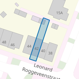 Perceel GVZ00-L-8127