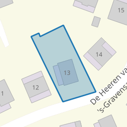 Perceel GVZ00-M-1645