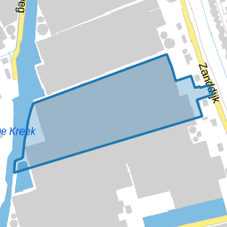 Perceel GVZ00-M-1698