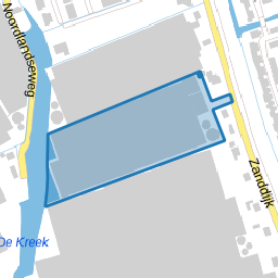 Perceel GVZ00-M-1954