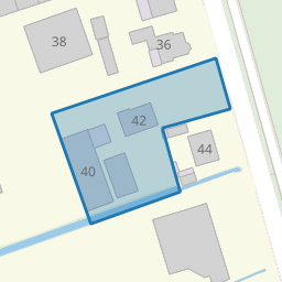 Perceel GVZ00-M-2009