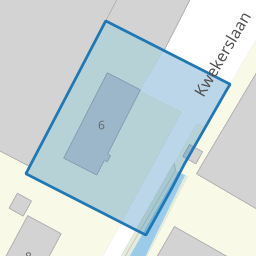 Perceel GVZ00-N-1533