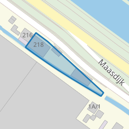 Perceel GVZ00-O-1040