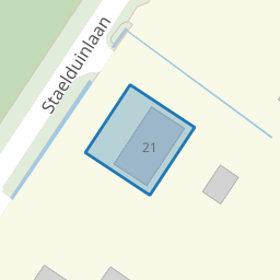 Perceel GVZ00-O-1164