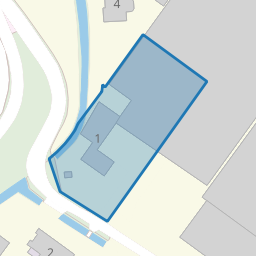 Perceel GVZ00-O-1321