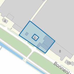 Perceel GVZ00-O-1443