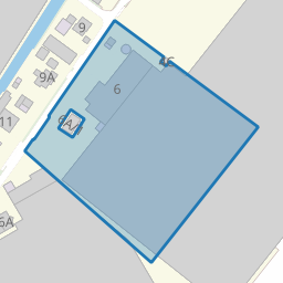 Perceel GVZ00-O-1460