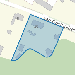 Perceel GVZ00-O-1473