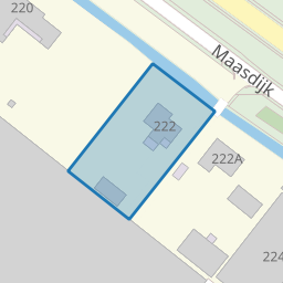 Perceel GVZ00-O-1536