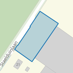 Perceel GVZ00-O-1598