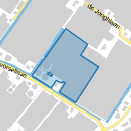 Perceel GVZ00-O-1676