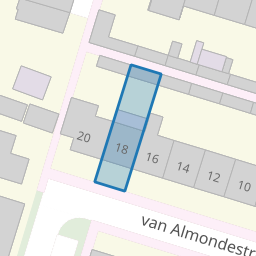 Perceel GWD00-E-1001