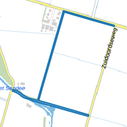 Perceel GWD00-E-1020