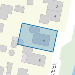 Perceel GWD00-E-1203