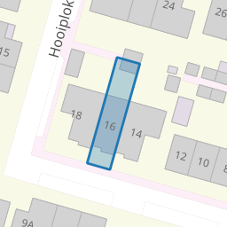 Perceel GWD00-E-1236