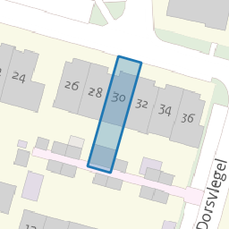 Perceel GWD00-E-1243