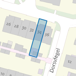 Perceel GWD00-E-1245