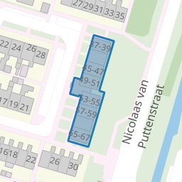 Perceel GWD00-E-1364