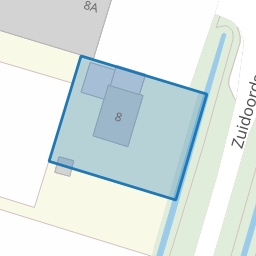 Perceel GWD00-E-1392