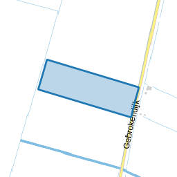 Perceel GWD00-E-1505