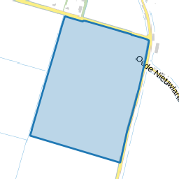 Perceel GWD00-E-1506