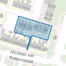 Perceel GWD00-E-1547