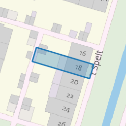 Perceel GWD00-E-1660