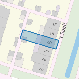 Perceel GWD00-E-1661