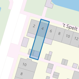 Perceel GWD00-E-1670