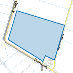 Perceel GWD00-E-1695